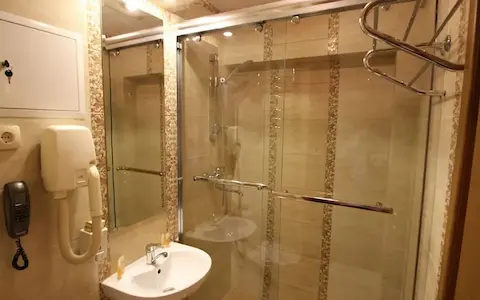 Номер Люкс (двухкомнатный) Алматы
