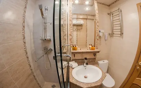 Номер Улучшенный Стандарт Алматы