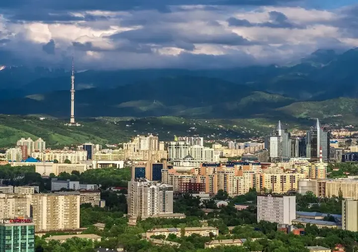 услуги Экскурсии в Алматы и окрестностях #3