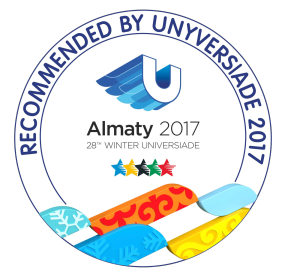 Universiade recommendation 2017