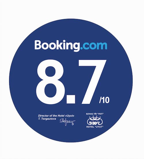Site award booking.com
